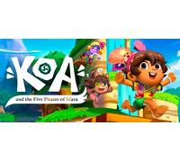 Koa and the Five Pirates of Mara (PC)