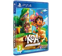 Koa and the Five Pirates of Mara Playstation 4