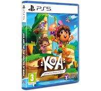 Koa and the Five Pirates of Mara Playstation 5