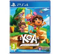 Koa And The Five Pirates Of Mara Ps4