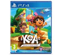 Koa and the Five Pirates of Mara PS4