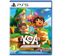 Koa and the Five Pirates of Mara PS5 Neuf