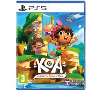 Koa and the Five Pirates of Mara PS5