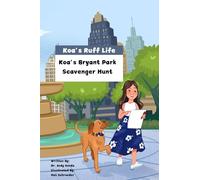 Koa’s Bryant Park Scavenger Hunt