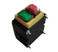 KOA8 Electromagnetic Switch Waterproof Pushbutton Switches with Power Failure and Undervoltage Protection AC 230V 16A 8A