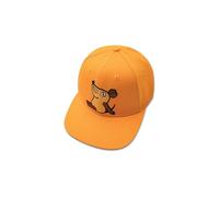 koaa Envoi avec la souris - La souris sur l'écran - Snapback Casquette Kids Unisexe, Orange, 1-3 ans