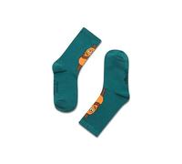 koaa Sendung mit der Maus - Die Maus Zwinker - Easy Socks Chaussettes Unisexe Enfants et Adultes Vert, vert, 41-46