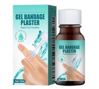 KOAHDE Bandage Liquide en Gel,Bandage Liquide Gel De Cicatrisation Des Plaies,10ML,1PC,Soin de la Peau, Soin des Plaies,Gel Liquide Respirant et Transparent