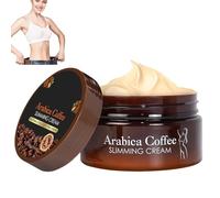 KOAHDE Crème Amincissante Brûleur de Graisse,Anti-Cellulite Raffermissante,Amincissante Café,Brûleur de Perte de Poids,Perte Poids,Crème Minceur Abdominale