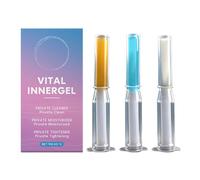 KOAHDE Crème Anti-Démangeaisons Pommade,Crème Anti-Eczéma,Crème Antibactérienne Privée,3G*3,Pour le Corps Nettoyant et Nourrissant des Femmes,Gel Dermophile Délicat