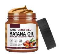 KOAHDE Crème Capillaire Batana, Huile de Batana pour la Croissance des Cheveux, 120ML, 1PC