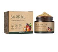 KOAHDE Crème Capillaire Pour La Croissance des Cheveux, Huile Batana Capillaire, 120G, 1PC