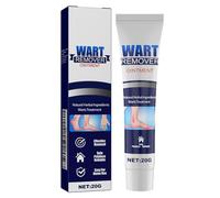 KOAHDE Crème D'élimination Instantanée des Verrues,Crème Anti-imperfections Instantanée,Sérums D'élimination Solution De Verrues Plantaires,Cream Flat Wart Clearing,Pommade Anti-Verrues