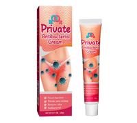 KOAHDE Crème Démangeaisons de Traitement Itch,Crème Contre les Démangeaisons Vaginales,Anti-Démangeaisons à Usage Externe pour Homme,Intime Apaisante,20G,1PC