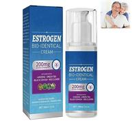 KOAHDE Crème Equilibrant Ménopause Femme,Soulagement de la Ménopause,100ML,1PC,pour la Ménopause,Crème Réparatrice Ménopause Relaxante