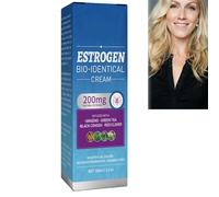 KOAHDE Crème pour Soulager la Ménopause,Crème de Soulagement de la Ménopause,Crème Anti-Ménopause,Crème Equilibrant Ménopause Femme,Crème de la Ménopause Réduire Fatigue,Crème Ménopause Féminine,1PC