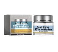 KOAHDE Crème Raffermissante Collagène Escargot,Collagène Anti Ride Hydratante Visage Escargots,Crème Liftante et Raffermissante,Anti-Rides Escargots,50G