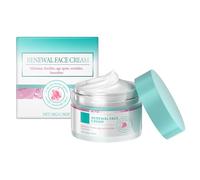 KOAHDE Crème Visage Hydratante au Rétinol,Eclaircissante et Hydratante pour le Visage,Dissolvant De Taches Brunes,Crème Réparant et Éclaircissant,50G,1PC