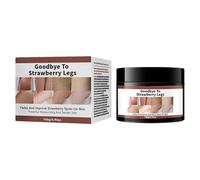 KOAHDE Exfoliating Dry & Dead Skin Cells,Exfoliating Body Scrub,140G,Deep Nourishment & Radiant Skin,Exfolie,Lisse & Adoucit,Nettoyage en Profondeur