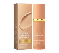 KOAHDE Fond de Teint Couvrant Imperfections,Liquide de Fond de Teint à Température Variable,30ML,1PC