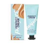 KOAHDE Fond de Teint Couvrant Tatouage,Correcteur De Tatouage Professionnel,Crème Couvrante de Tatouage,80G,1PC
