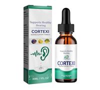KOAHDE Gouttes pour les oreilles, soulage les acouphènes, liquide pour les oreilles, 30 ml, nettoie la saleté des oreilles pour soulager les acouphènes, le dos et les troubles des oreilles