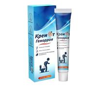 KOAHDE Hémorroïdes Gel Pour Hémorroïdes et Fissures,Creme De Traitement Contre Les Hémorroïdes,Gel Pour Hémorroïdes et Fissures,Rapide et Efficace Soulagement Des Symptômes,20G