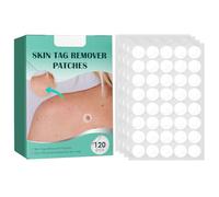 KOAHDE Mole Removal Patch,Hydrocolloïde Patches,Wart Remover,Traitement Verrues Plantaires,Patches Contre l’Acné,120PC