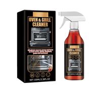 KOAHDE Nettoyant Four et Grill Extra Fort,Nettoyant et Dégraissant Auto-nettoyant,100ML,1PC,pour Four,Plaque de Cuisson & Grill | Dissout Les Incrustations Sans Chauffer