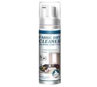 KOAHDE Produit Nettoyant Canapé Tissu,Mousse de Nettoyage pour Canapé,Nettoyant de Canapé,200ML,1PC,Nettoyant à Sec pour Tapis Sans eau Décontaminé,Nettoyant pour Taches Tenaces