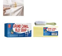 KOAHDE Savon Nettoyage Sous-Vêtements,Savon à Lessive Puissant,Savon Naturel,Savon de Nettoyage Détachant,Savon Nettoyant Sous Vêtements,Le Savon Elimine les Taches,Savon pour Enlever les Taches