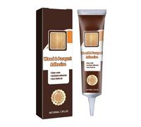 KOAHDE Seconde Colle pour le Bois, Colle à Bois Extra Forte, Colle à Bois étanche à l'eau pour les Meubles, 60ML, 1PC, Colle à Sec Rapide pour le Bois, Métal, Plastique et Plus