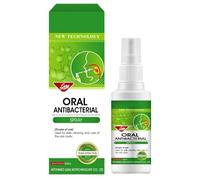 KOAHDE Spray de Soulagement de la Douleur Dentaire,Spray Contre les Maux de Dents,Sprays Réparation des Gencives,Sprays de Soulagement des Maux de Dents,Spray De Soins Bucco-Dentaires,35ML