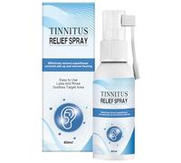 KOAHDE Spray pour le Traitement des Oreilles,Gouttes D'oreille Acouphènes,Gouttes Auriculaires pour Acouphènes,30ML,1PC,Gouttes de Soin pour Les Infections Auditives