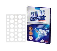 KOAHDE Sprays Réparation des Gencives,Skin Tag Remover,Anti Acrochordons,Détartrant Les Verrues Pour Les Mains et Les Pieds,Professionnel et Efficace,144PC