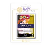 Koala 081 Leader & Toutes Les Cartes C/UC/R Noires - Myboost X One Piece 12 - L'héritage du maître Coffret de 16 Cartes One Piece Françaises