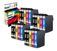 KOALA 29XL Cartouche d’Encre Compatible pour Epson 29 XL 29XL Multipack pour Expression Home XP-235 XP-245 XP-247 XP-255 XP-257 XP-332 XP-335 XP-345 XP-432 XP-435 XP-442 XP-445 XP-455, Pack de 20