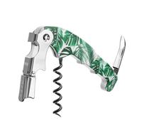 Koala 62580007 Full Print Tropical Lot de 1 tire-bouchon