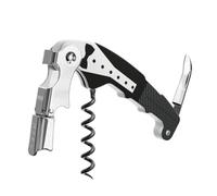 Koala 62580013 Tire-bouchon Black Tie, acier inoxydable