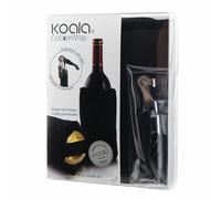 Koala 63080000 Set Manches Votre de vin Tire-Bouchon