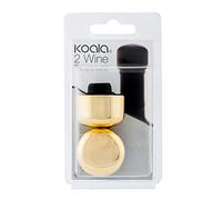 Koala 6651dd01 Lot de 2 bouchons pour bouteille en ABS Solicona