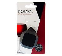 Koala 6705NN01 Coupe-capsules Noir - Ouvre-bouteille