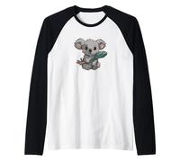 Koala Amoureux des Animaux, Koalas Manche Raglan