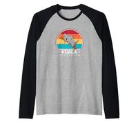 Koala Amoureux des Animaux, Koalas Manche Raglan