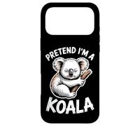 Koala Amusant Qui dort Coque pour iPhone 17 Pro Max