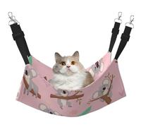 Koala, Animal Sauvage Australien Mignon,Hamac Suspendu pour Chat, lit Suspendu Doux Double Face pour Petits Chiens,L