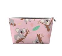 Koala Animal Sauvage Mignon Australien, Trousse de Toilette Trousse de Maquillage Sac à cosmétiques Trousse de Toilette de Voyage Portable