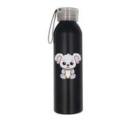 Koala Baby Bouteille d'eau isotherme en acier inoxydable Motif animal sauvage