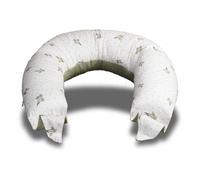 KOALA BABYCARE Coussin d'allaitement pour bébé et oreiller enceinte XL - Coussin grossesse multifonction Housse interchangeable 100 % coton déhoussable et lavable