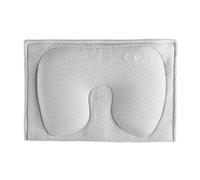 KOALA BABYCARE Coussin de maternité à mémoire de Forme pour Aider à Traiter et prévenir la Plagiocéphalie (la tête Plate), déhoussable (avec 2 Housses) - Koala Perfect Head Breastfeeding